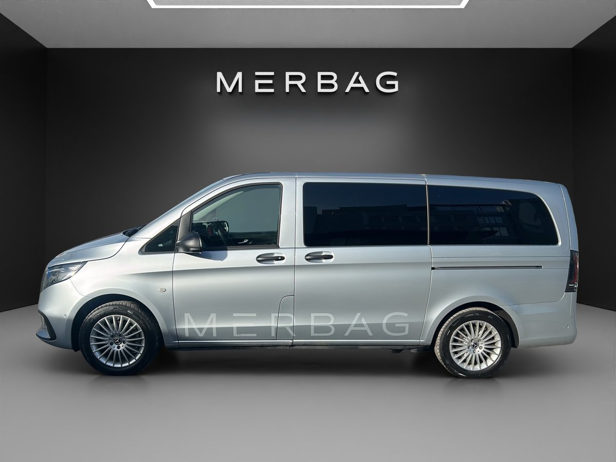 MERCEDES-BENZ Vito 119 CDI Lang Tourer 9G-Tronic 4M Select, Diesel, Vorführwagen, Automatik - 2