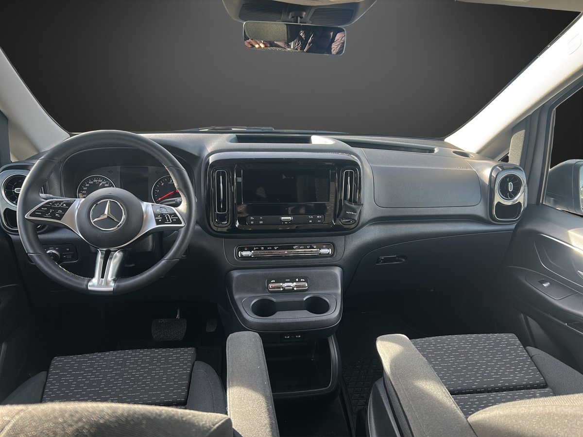 MERCEDES-BENZ Vito 119 CDI Lang Tourer 9G-Tronic 4M Select, Diesel, Vorführwagen, Automatik - 4
