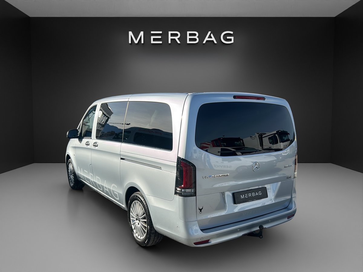 MERCEDES-BENZ Vito 119 CDI Lang Tourer 9G-Tronic 4M Select, Diesel, Vorführwagen, Automatik - 5
