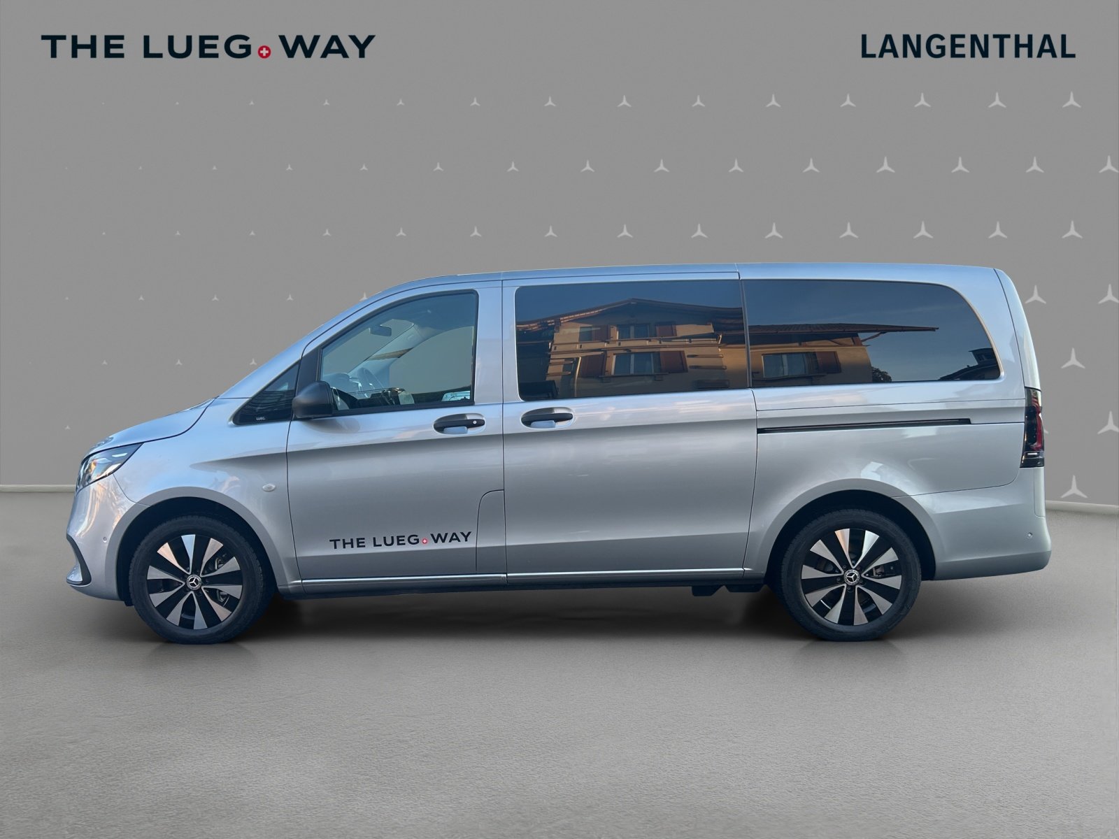 MERCEDES-BENZ Vito 116 CDI Lang Tourer 9G-Tronic 4M Select, Diesel, Auto dimostrativa, Automatico - 2