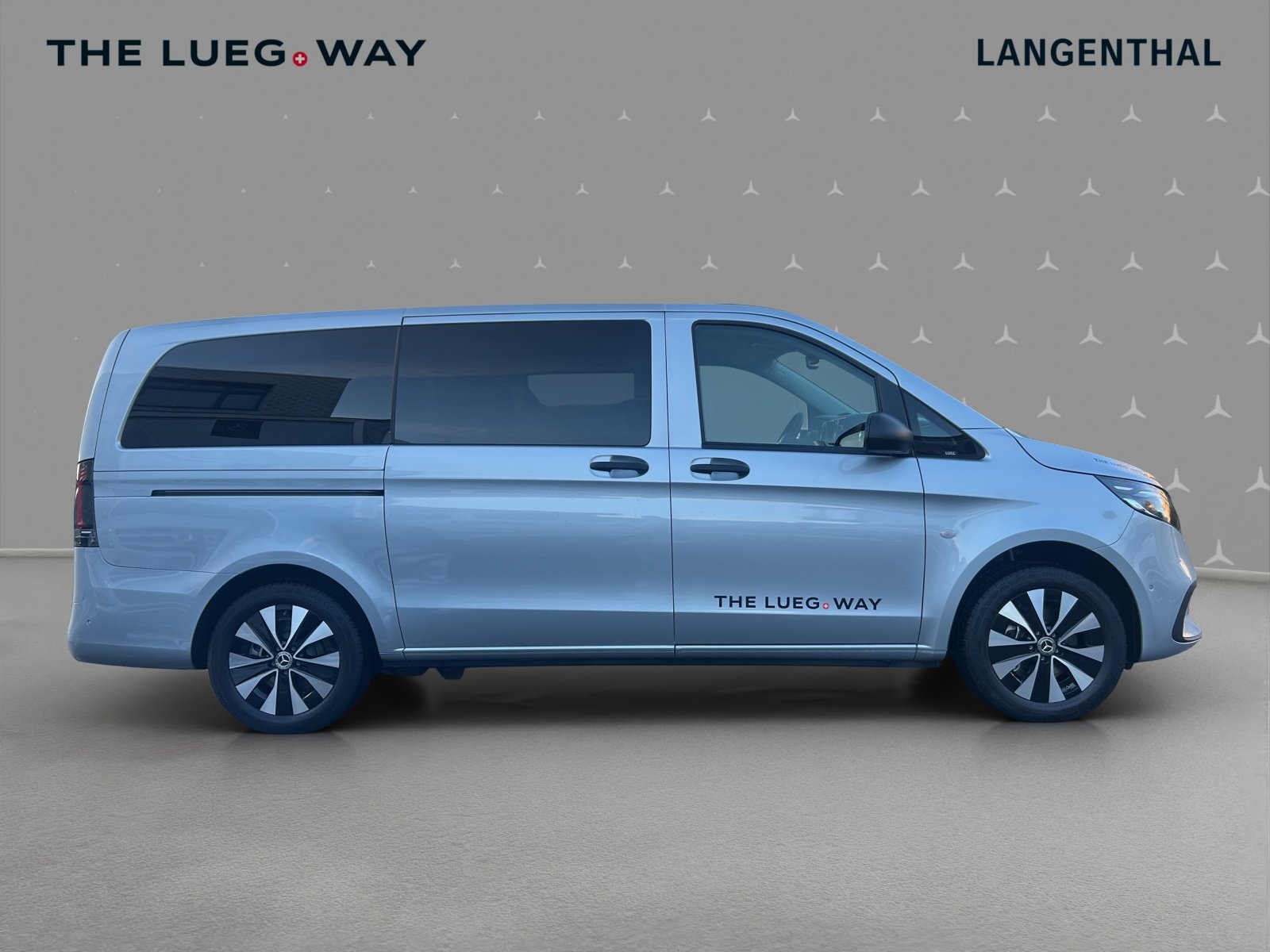 MERCEDES-BENZ Vito 116 CDI Lang Tourer 9G-Tronic 4M Select, Diesel, Auto dimostrativa, Automatico - 6