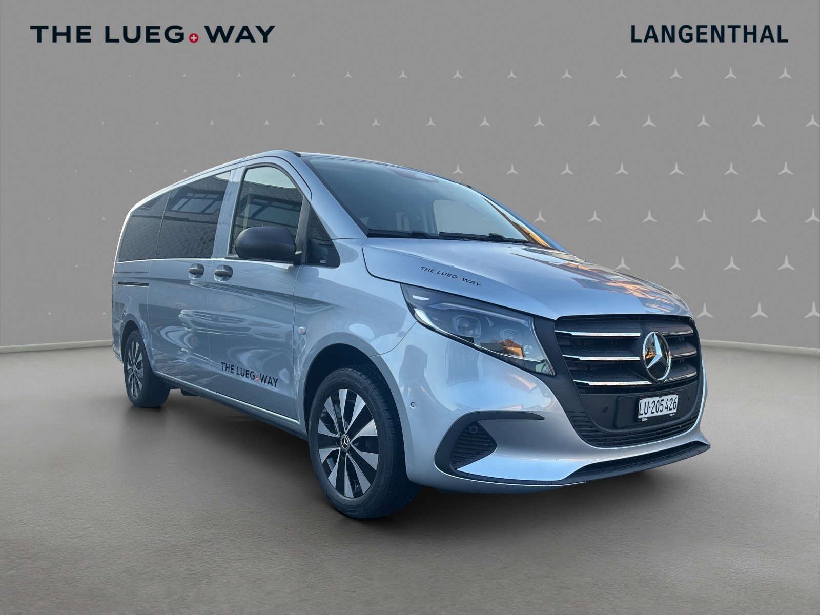 MERCEDES-BENZ Vito 116 CDI Lang Tourer 9G-Tronic 4M Select, Diesel, Auto dimostrativa, Automatico - 7