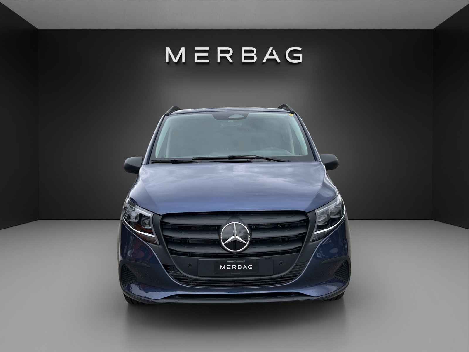 MERCEDES-BENZ Vito 119 CDI Lang Tourer 9G-Tronic 4M Pro, Diesel, Auto dimostrativa, Automatico - 2