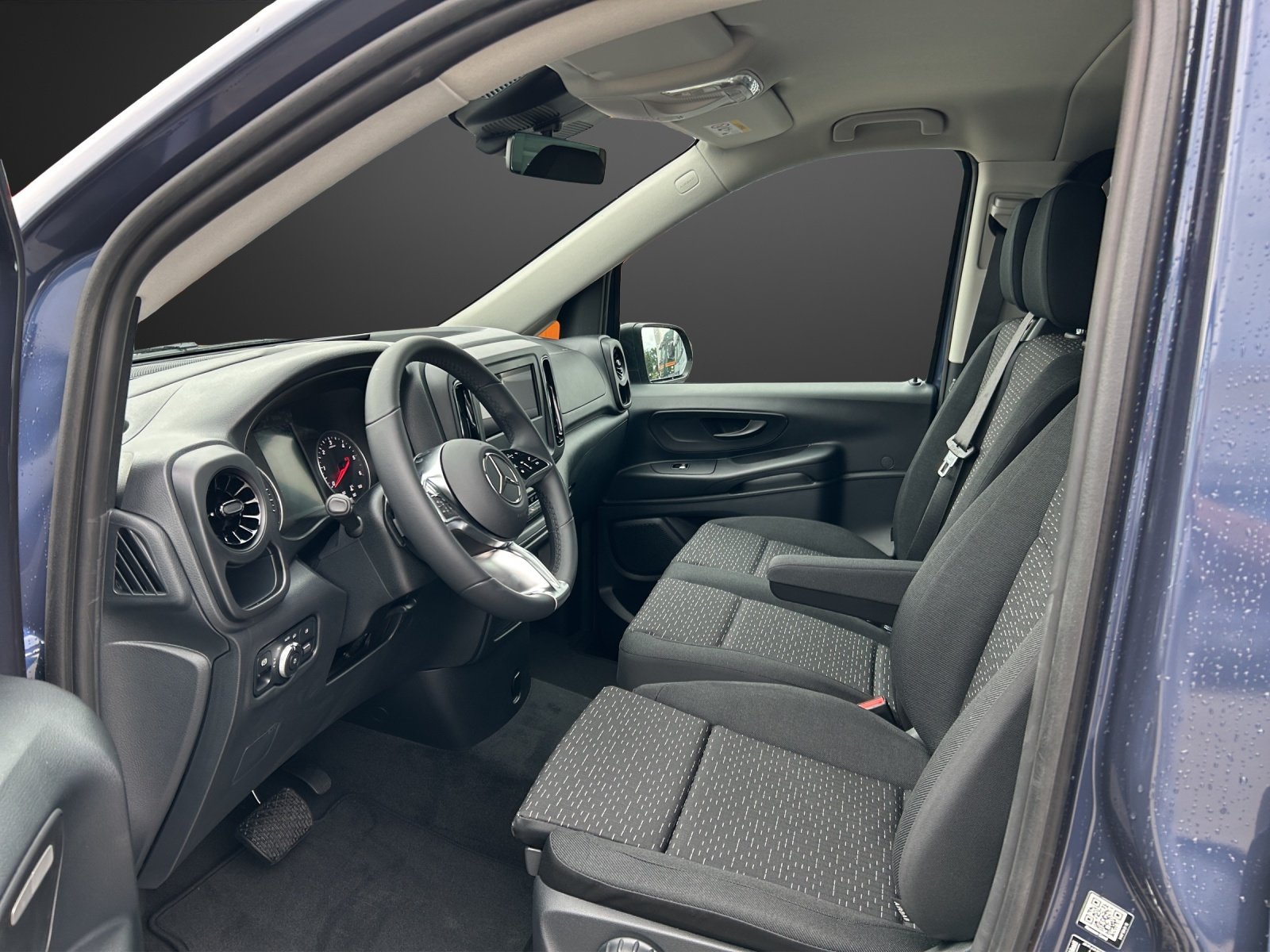 MERCEDES-BENZ Vito 119 CDI Lang Tourer 9G-Tronic 4M Pro, Diesel, Auto dimostrativa, Automatico - 7