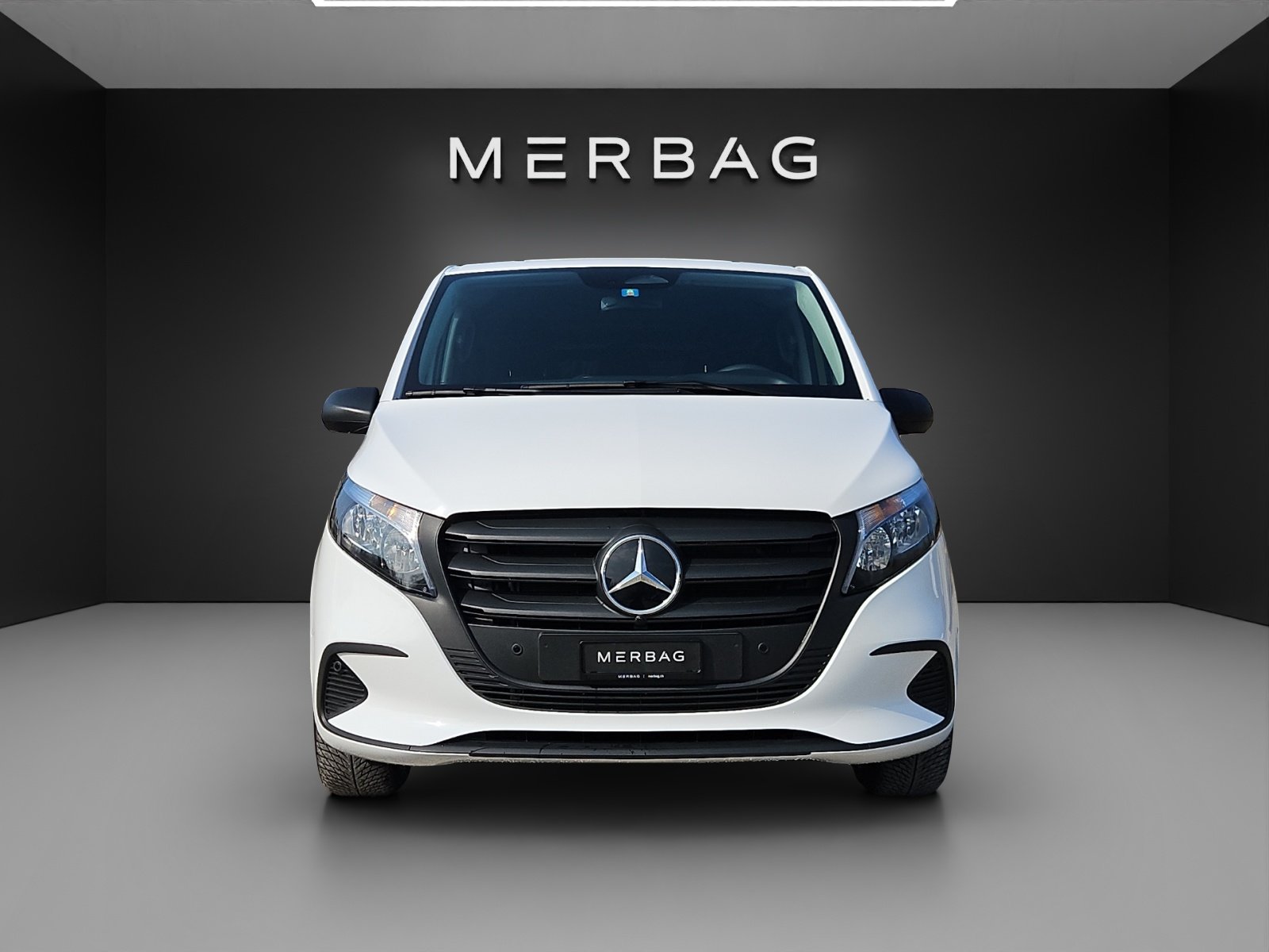 MERCEDES-BENZ Vito 116 CDI Lang Tourer 9G-Tronic Pro, Diesel, Vorführwagen, Automatik - 2