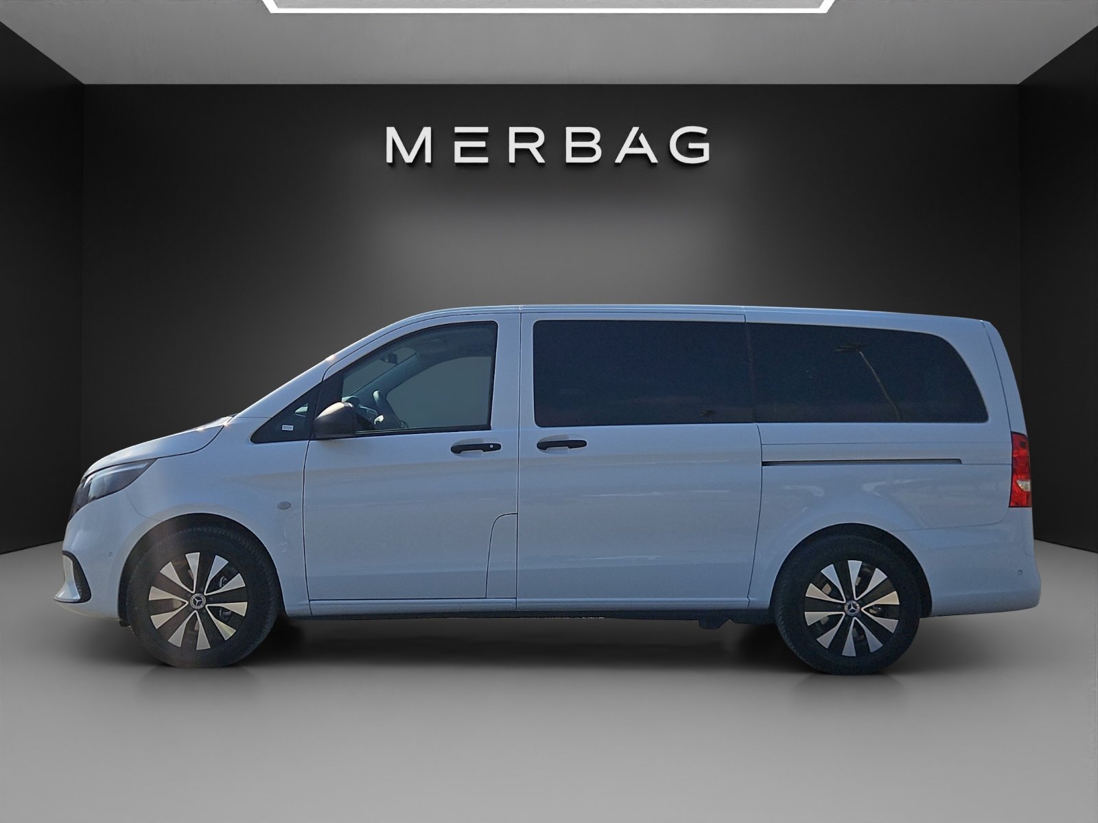 MERCEDES-BENZ Vito 116 CDI Lang Tourer 9G-Tronic Pro, Diesel, Vorführwagen, Automatik - 3