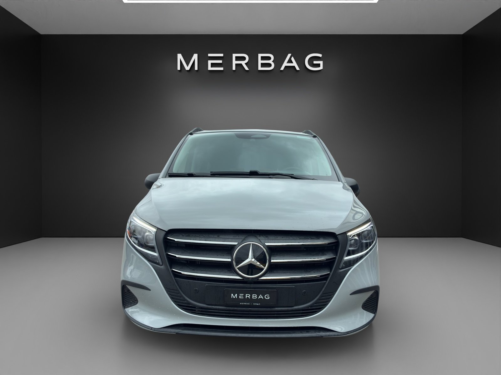 MERCEDES-BENZ Vito 116 CDI Tourer SELECT Family 3200mm, Diesel, Vorführwagen, Automatik - 2