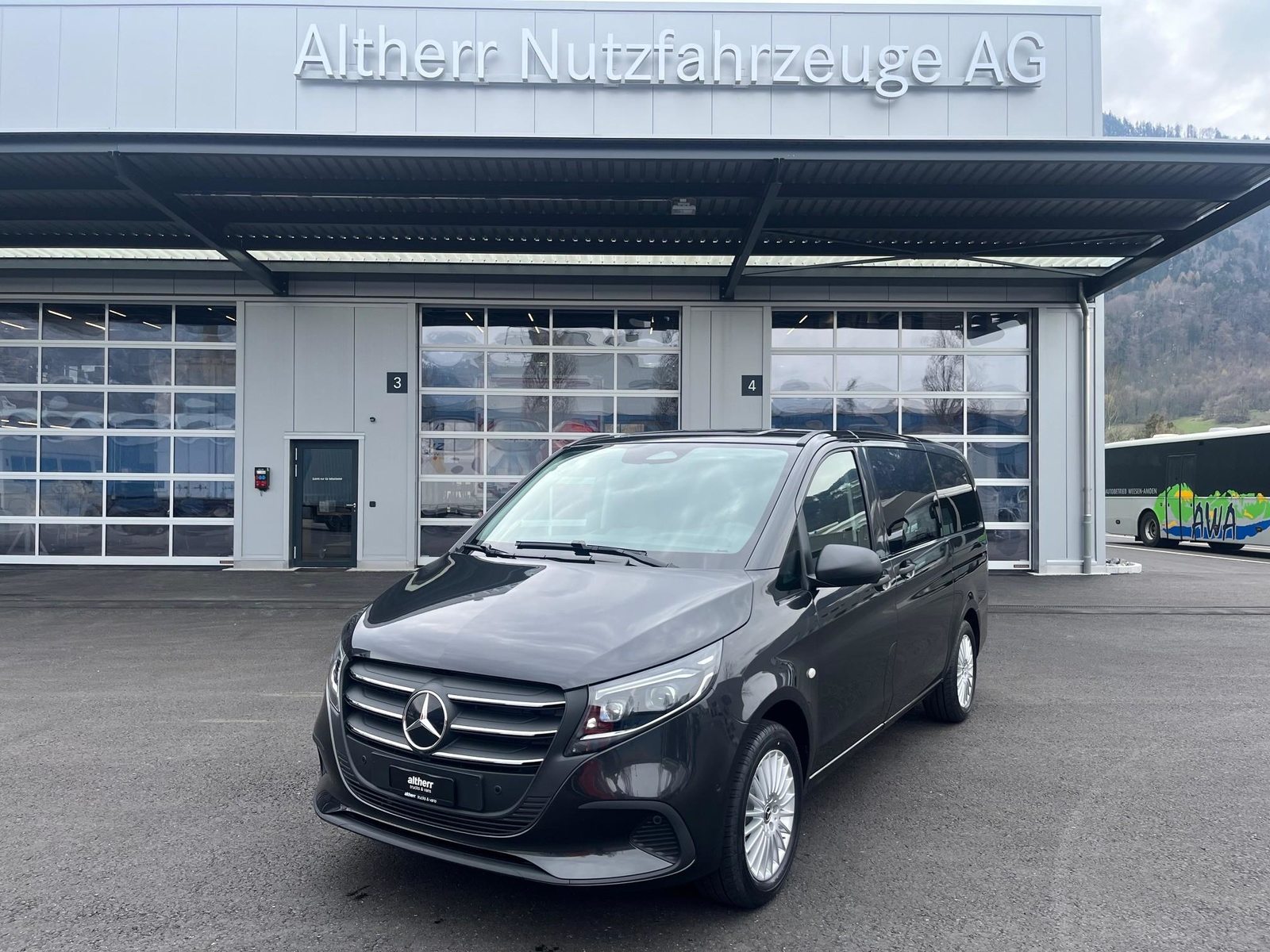 MERCEDES-BENZ Vito 116 Kombi L 2.0 CDI Select Family