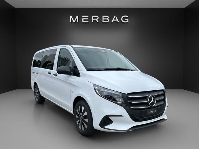 MERCEDES-BENZ Vito 119 CDI Lang Tourer 9G-Tronic 4M Select, Diesel, Voiture de démonstration, Automatique