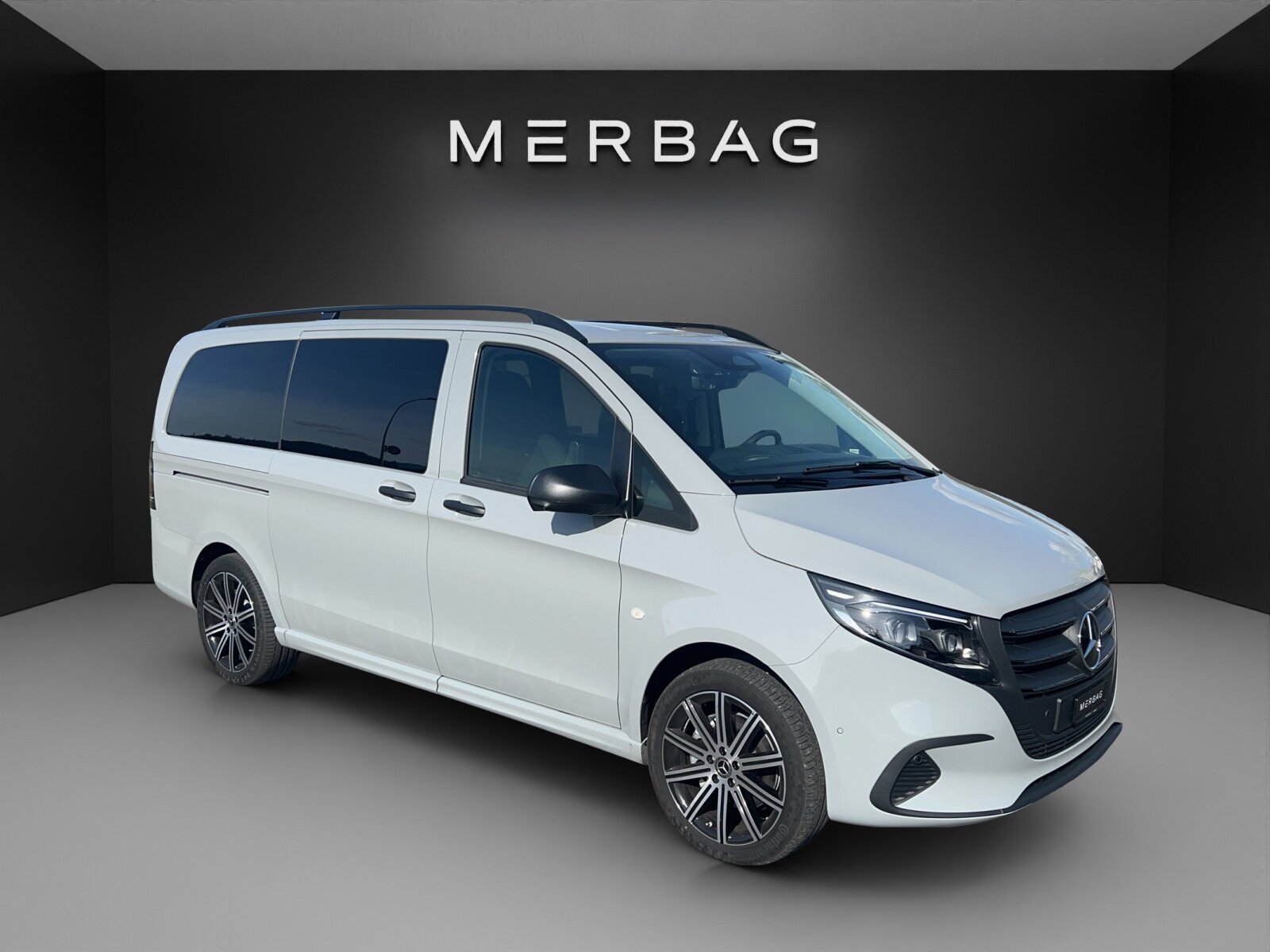 MERCEDES-BENZ Vito 119 CDI Lang Tourer 9G-Tronic 4M Select