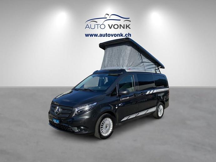 MERCEDES-BENZ VITO CROSSCAMP Lang 4MATIC 237CV AUTOMAT, Diesel, Auto nuove, Automatico