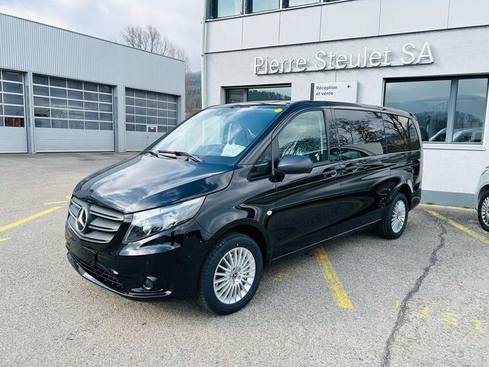 MERCEDES-BENZ Vito 116 CDI Lang 9G-Tronic 4M Select, Diesel, New car, Automatic