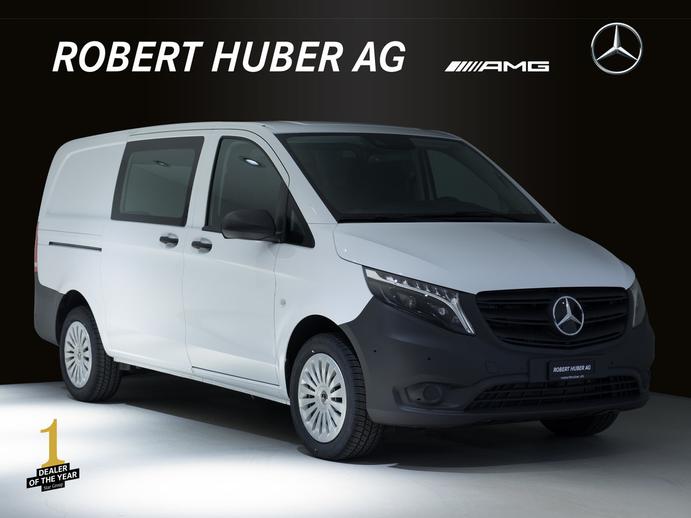 MERCEDES-BENZ Vito 116 CDI Lang 9G-Tronic 4M Select, Diesel, Auto nuove, Automatico