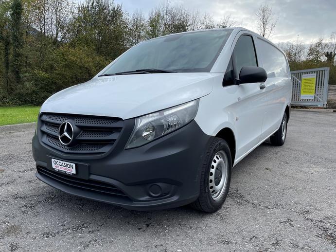 MERCEDES-BENZ Vito 114 CDI L Euro 5, Diesel, Second hand / Used, Manual
