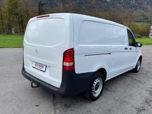 MERCEDES-BENZ Vito 114 CDI L Euro 5, Diesel, Second hand / Used, Manual - 7