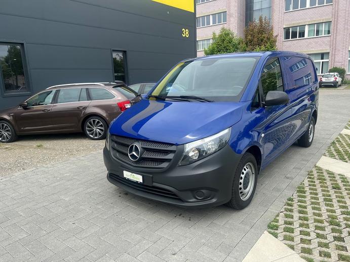 MERCEDES-BENZ Vito 114 BlueTEC Euro 6, Diesel, Second hand / Used, Manual