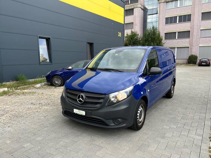 MERCEDES-BENZ Vito 114 CDI, Diesel, Second hand / Used, Manual