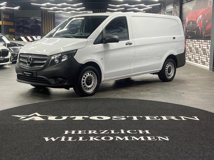 MERCEDES-BENZ Vito 116 CDI Lang 9G-Tronic 4M Base, Diesel, Occasion / Gebraucht, Automat