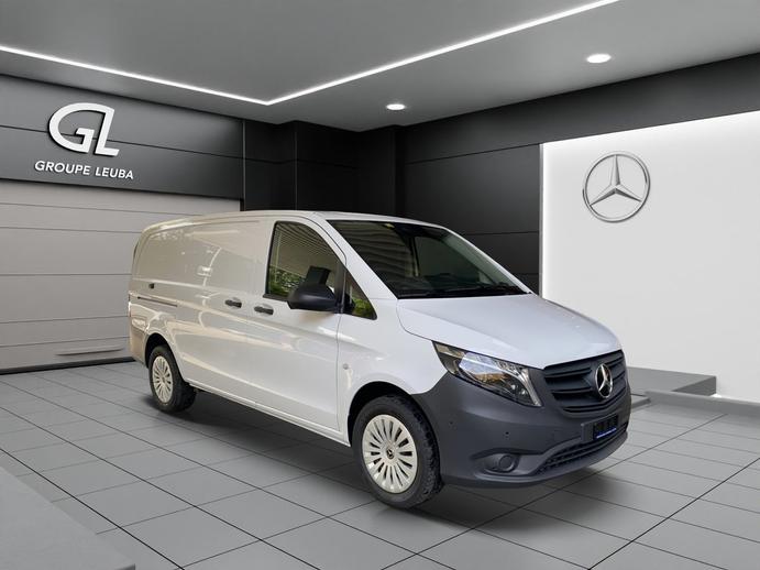 MERCEDES-BENZ Vito 116 CDI Lang 9G-Tronic 4M Select, Diesel, Occasion / Gebraucht, Automat
