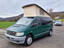 MERCEDES-BENZ 110 CDI 2.2-102 5G Camper, Diesel, Occasion / Gebraucht, Handschaltung - 2