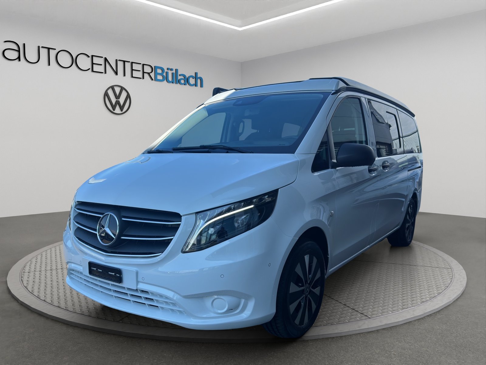 MERCEDES-BENZ Pössl Campstar 250 d 4Matic