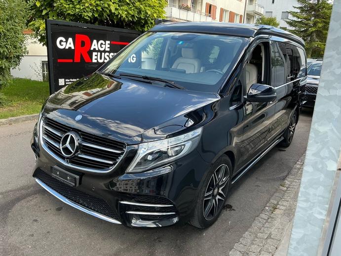 MERCEDES-BENZ Vito MARCO POLO, Diesel, Occasion / Utilisé, Automatique