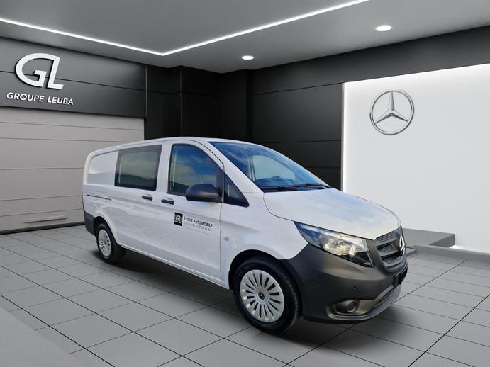 MERCEDES-BENZ Vito 114 CDI Lang 9G-Tronic Pro, Diesel, Ex-demonstrator, Automatic