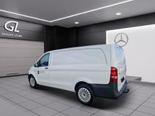 MERCEDES-BENZ Vito 114 CDI Lang 9G-Tronic Pro, Diesel, Ex-demonstrator, Automatic - 4