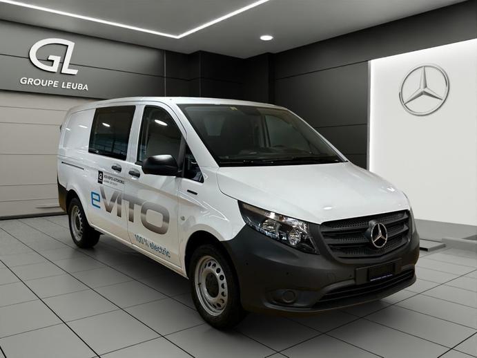 MERCEDES-BENZ eVito 112 Lang, Electric, Ex-demonstrator, Automatic