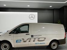 MERCEDES-BENZ eVito 112 Lang, Electric, Ex-demonstrator, Automatic - 3