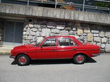 MERCEDES-BENZ W123, Second hand / Used, Manual - 2