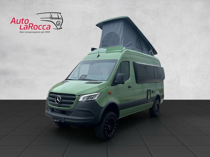 MERCEDES-BENZ Westfalia James Cook 600D Premium mit Aufstell, Diesel, New car, Automatic