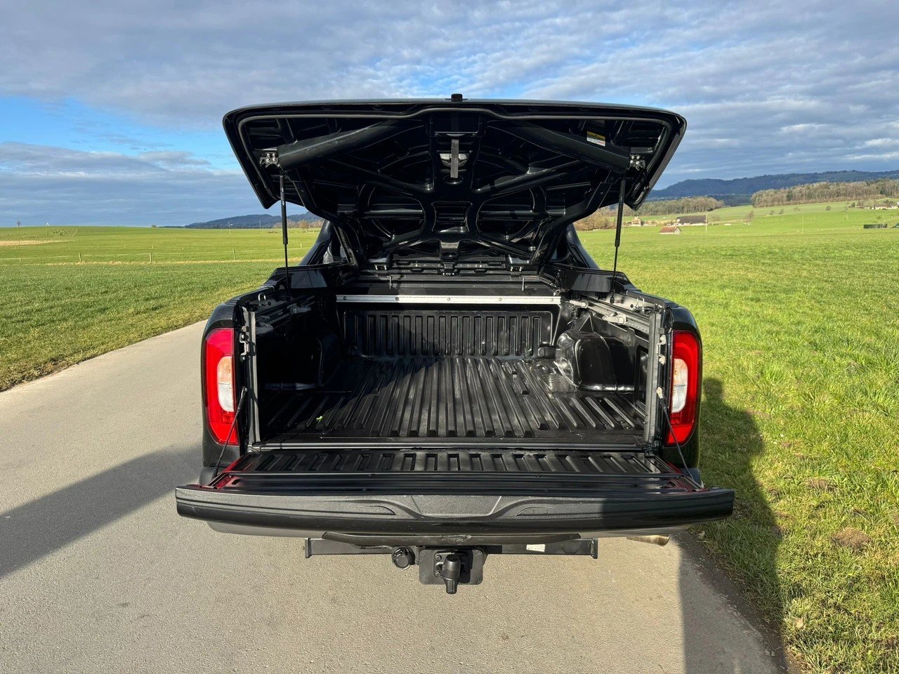 MERCEDES-BENZ X 250 d 4MATIC Power A Doppel Cab. mit Anhäng, Diesel, Occasioni / Usate, Automatico - 5