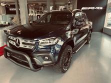 MERCEDES-BENZ X 350 d 4MATIC Power A Doppel Cab., Diesel, Occasioni / Usate, Automatico - 3