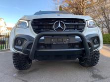MERCEDES-BENZ X 350 d 4MATIC Power A Doppel Cab., Diesel, Occasioni / Usate, Automatico - 2