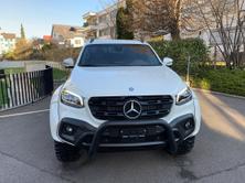 MERCEDES-BENZ X 350 d 4MATIC Power A Doppel Cab., Diesel, Second hand / Used, Automatic - 3
