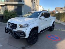 MERCEDES-BENZ X 350 d 4MATIC Power A Doppel Cab., Diesel, Occasioni / Usate, Automatico - 5