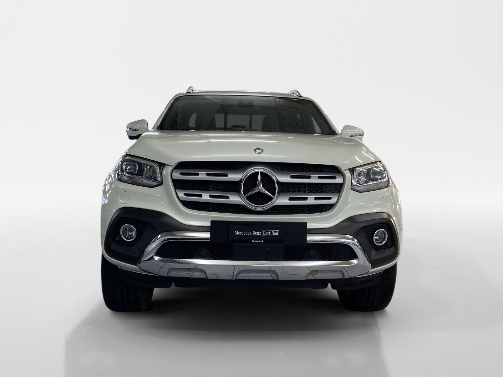 MERCEDES-BENZ X 350 d Power 4MATIC, Diesel, Second hand / Used, Automatic - 2