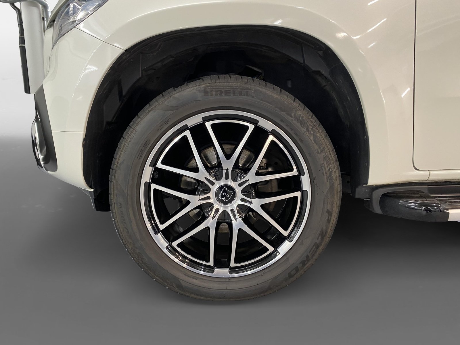 MERCEDES-BENZ X 350 d Power 4MATIC, Diesel, Second hand / Used, Automatic - 6