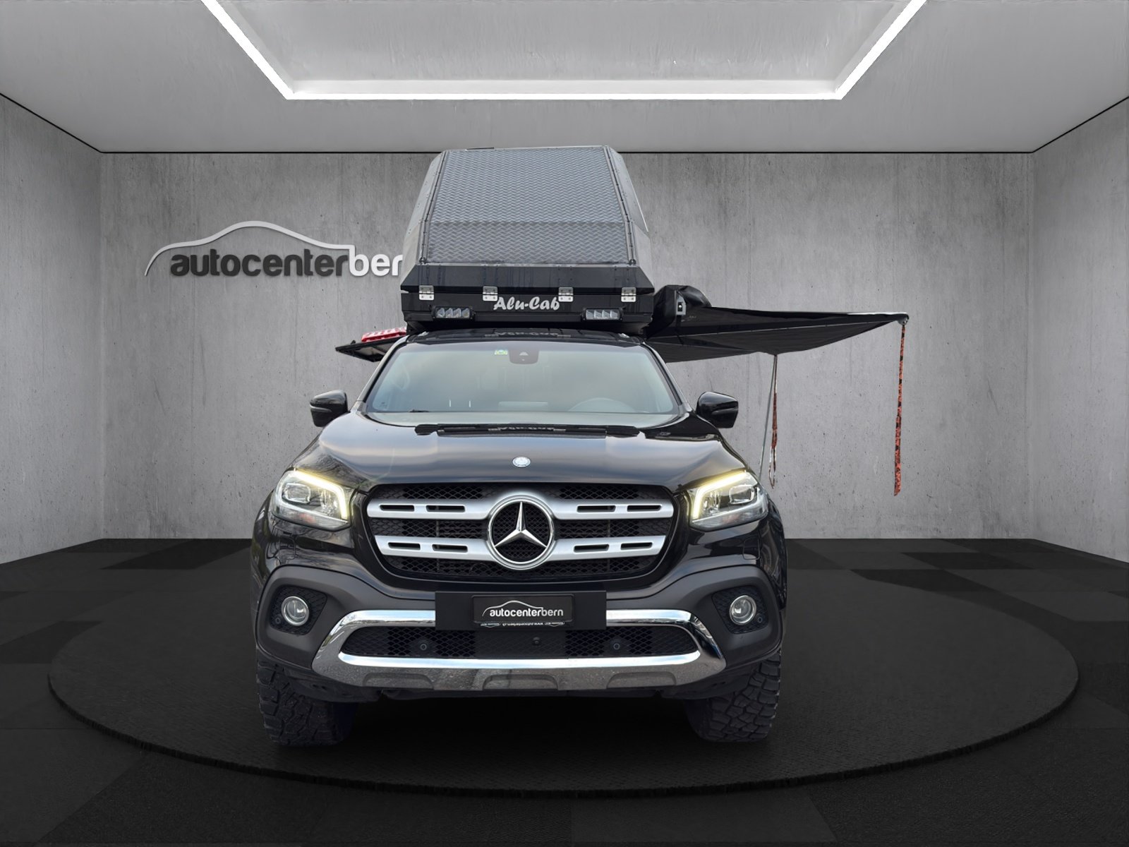 MERCEDES-BENZ X 350 d 4MATIC Power A Doppel Cab., Diesel, Occasioni / Usate, Automatico - 2