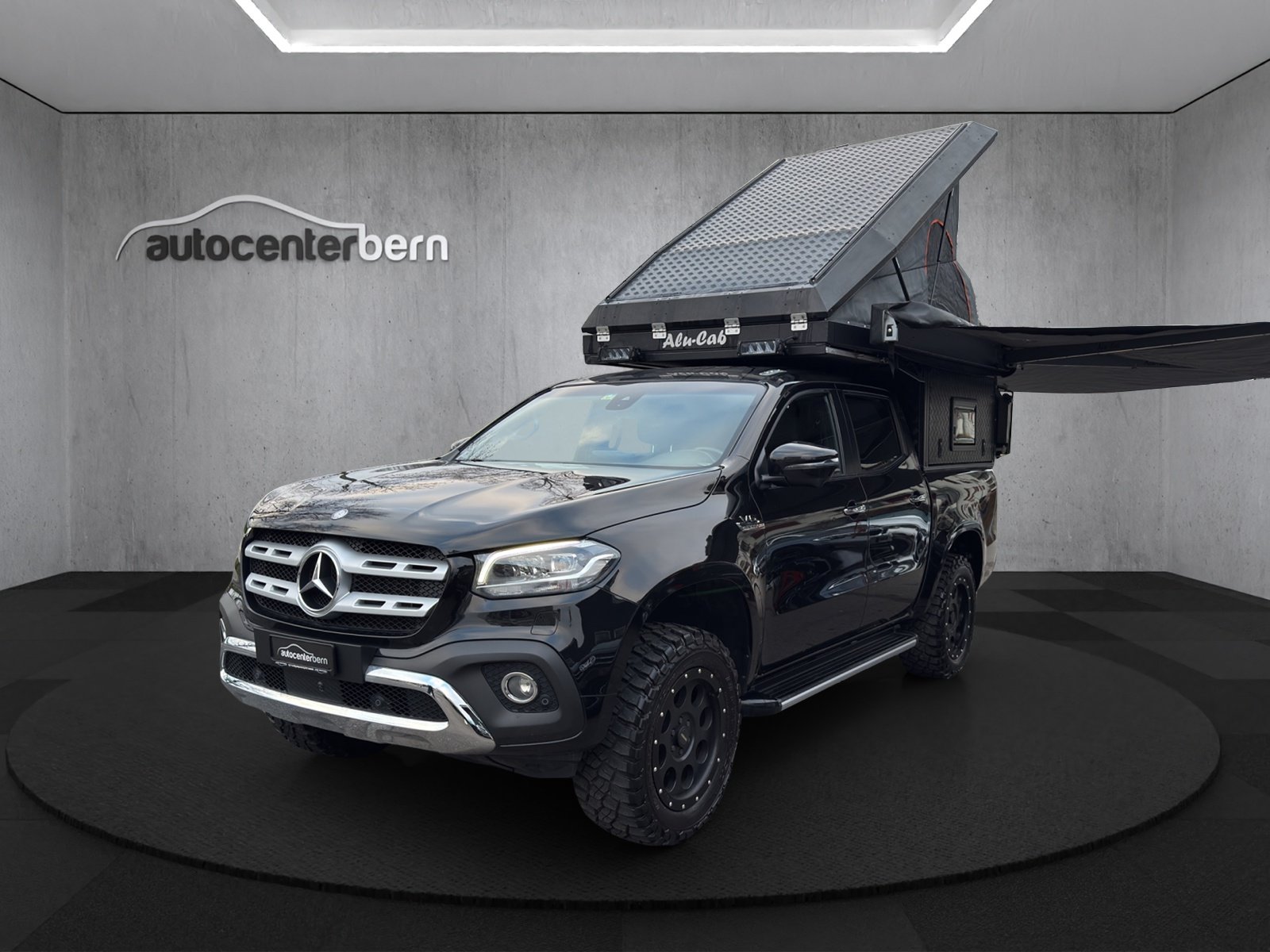 MERCEDES-BENZ X 350 d 4MATIC Power A Doppel Cab., Diesel, Occasioni / Usate, Automatico - 3
