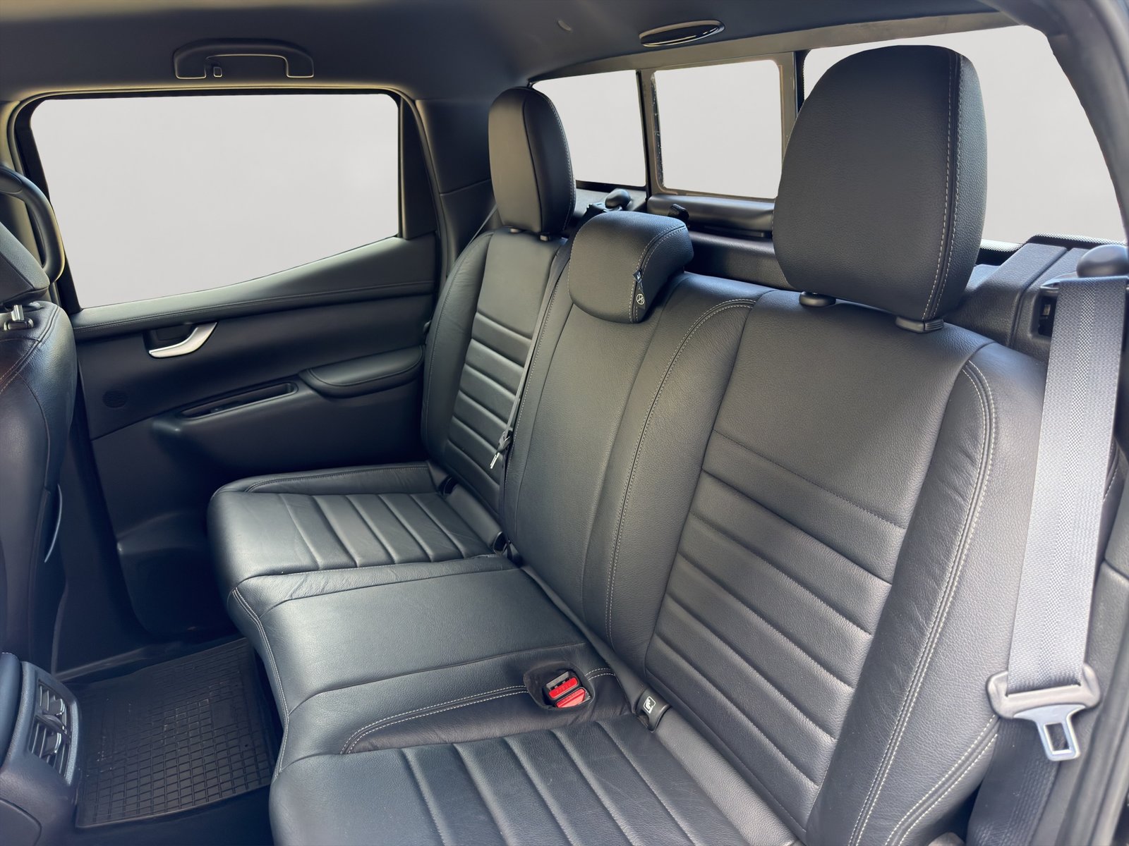 MERCEDES-BENZ X 350 d 4MATIC Power A Doppel Cab., Diesel, Occasion / Gebraucht, Automatik - 4