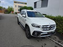 MERCEDES-BENZ X 350 d 4MATIC Power A Doppel Cab., Diesel, Occasion / Utilisé, Automatique - 2