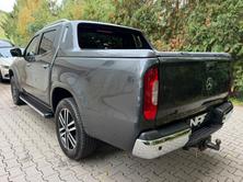 MERCEDES-BENZ X 350 d 4MATIC Power A Doppel Cab., Diesel, Occasion / Gebraucht, Automatik - 3