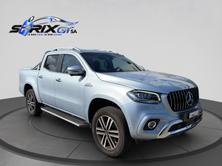 MERCEDES-BENZ X 350 d 4MATIC Progressive A Doppel Cab., Diesel, Second hand / Used, Automatic - 2