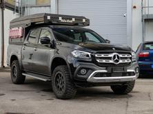 MERCEDES-BENZ X 350 d 4MATIC Progressive A Doppel Cab., Diesel, Occasion / Utilisé, Automatique - 7
