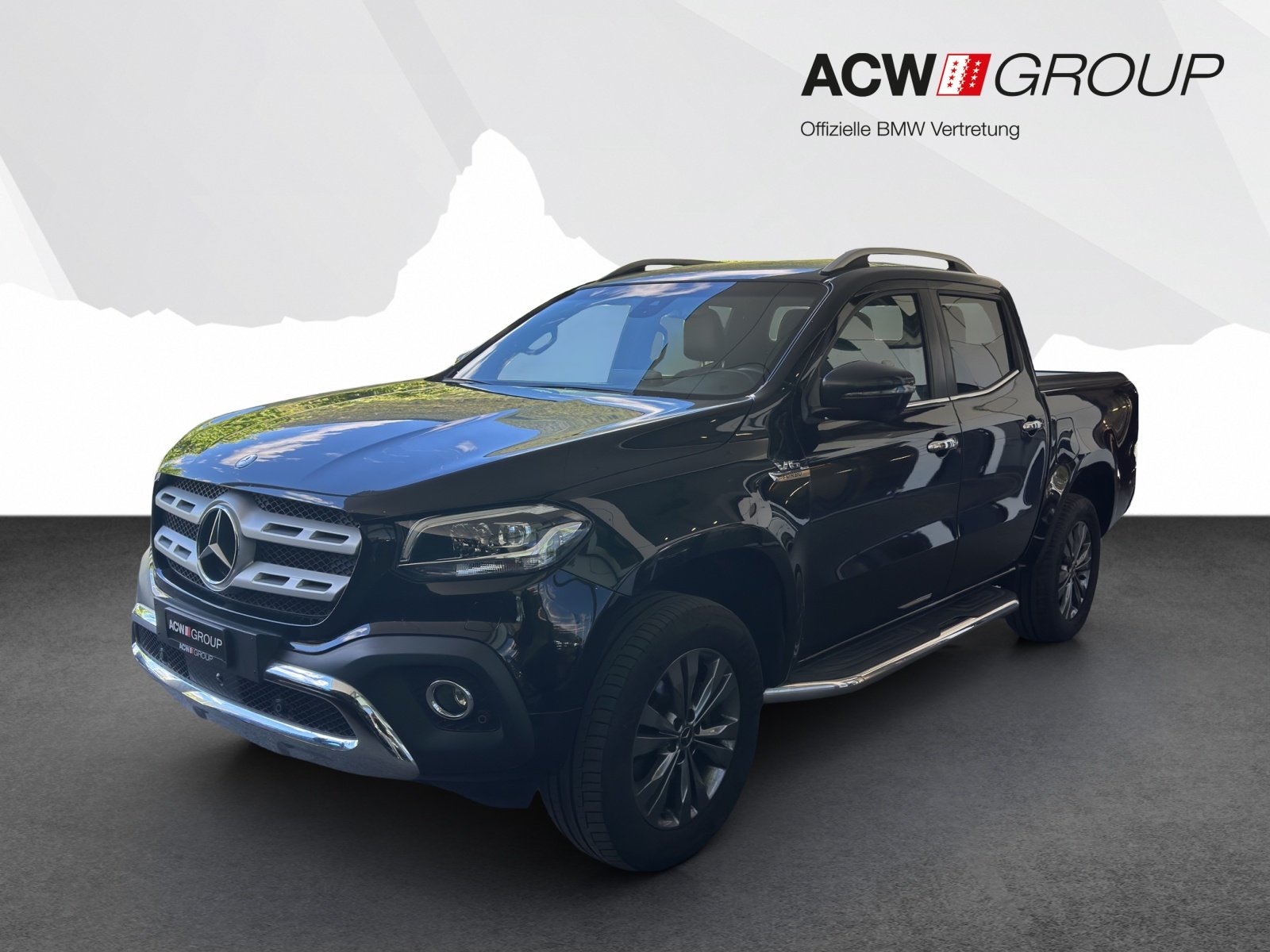 MERCEDES-BENZ X-Klasse X470 X 350 d Power 4matic