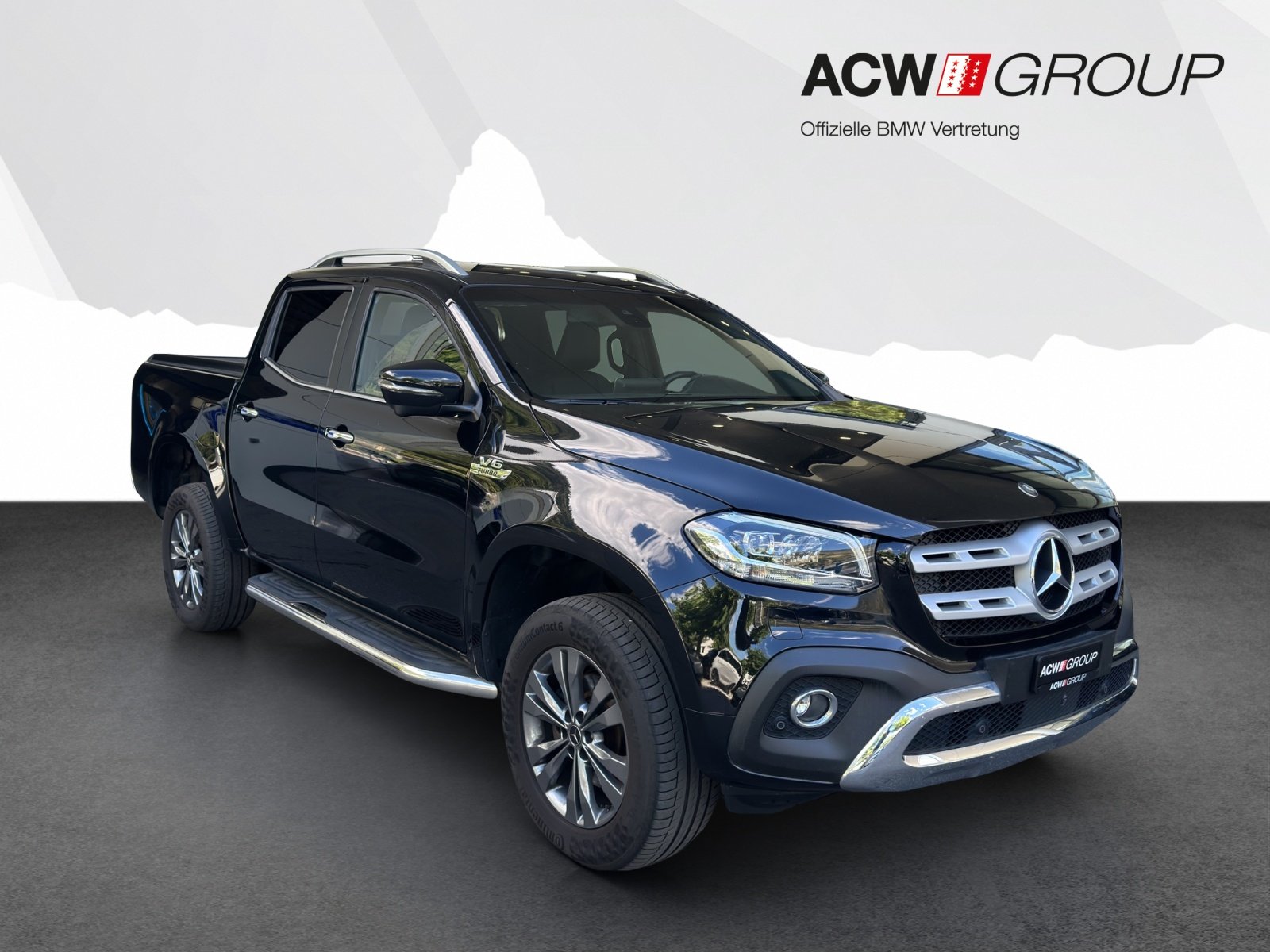 MERCEDES-BENZ X-Klasse X470 X 350 d Power 4matic, Diesel, Occasion / Gebraucht, Automatik - 7