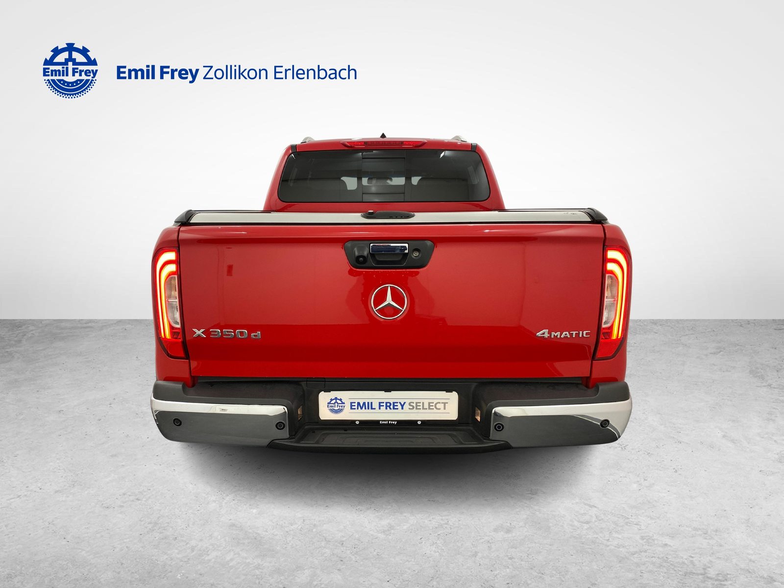 MERCEDES-BENZ X-Klasse X470 X 350 d Power 4matic, Diesel, Occasion / Utilisé, Automatique - 3