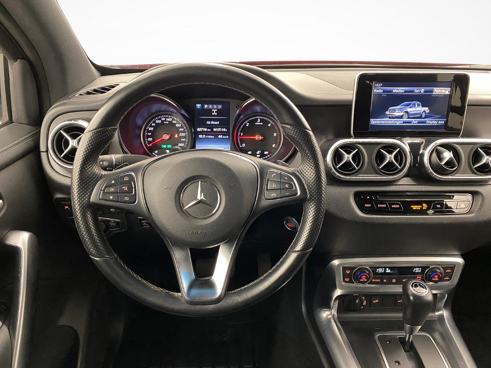 MERCEDES-BENZ X-Klasse X470 X 350 d Power 4matic, Diesel, Occasion / Utilisé, Automatique - 4